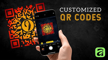 How to Design Personalized QR Codes directly in Affinity for Free