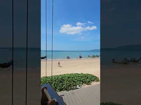 #sea #seaview #coffee #coffeebreak #summervibes #krabi ##thailand2024