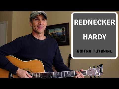 rednecker---hardy---guitar-lesson-|-tutorial