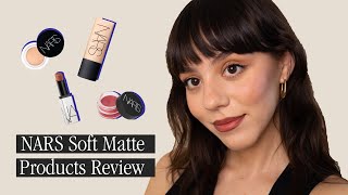 NARS Soft Matte Lip Balm in Touch Me