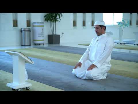 المصلي المعلم صلاه العصر