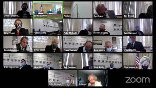 BOS Meeting - December 17, 2021 (Full Video)