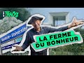 La fin de la ferme du bonheur  visite avec roger des prs  tracks arte