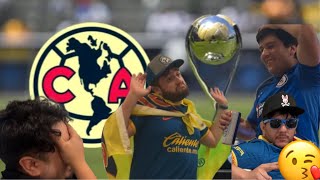 Pasión Rojicrema Vlog #2, America Bicampeón!!! 🏆🥇🦅