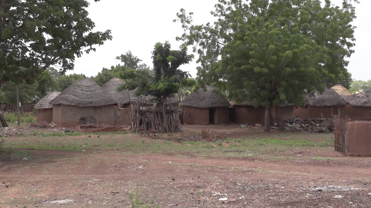 Tamale Village Shot 09