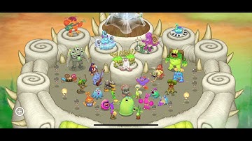 My Singing Monsters - We Are Number One - Composer Island