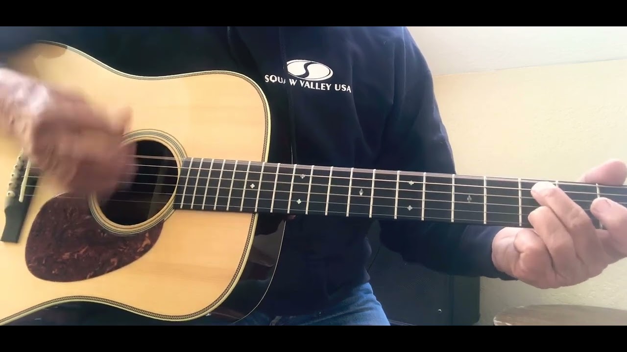 Neil Young Guitar Lesson “Ohio” complete lesson in Double Drop D