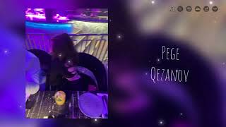 Pege - Qezanov (Lyrics Video) (prod. Tiko11)