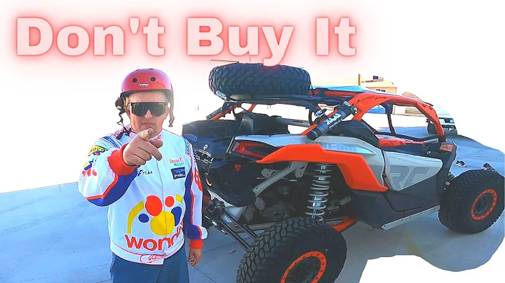 Don't buy one!!!!  2022 Can Am RC!
