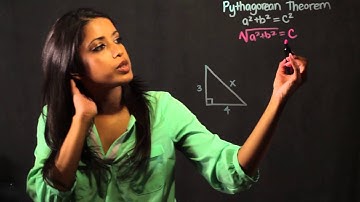 How to Use a Distance Formula for Geometry : Math Fundamentals