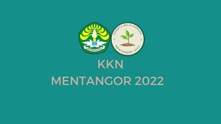 Highlight Kegiatan Kkn Mentangor Di Minggu Ketiga Universitas Riau