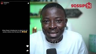 Delay Subtly Reacts To Serwaa Amihere & Henry Fitz As Lawyer Maurice Ampaw B0re Over Lɛαk Video