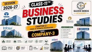 Formation of Company – Part 2 | Class 11 Business Studies | Chapter 2 Update