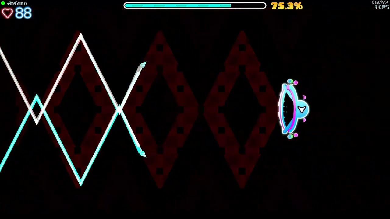 Crimson Clutter 100% | 02.10.25 Archive | Insane Demon