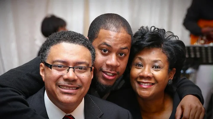 Elder Keith and Pennie Williams - TPH Giving Testi...