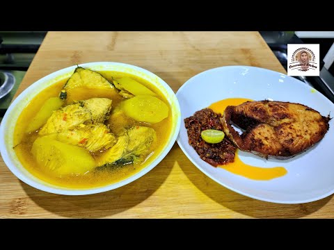 Sup Kepala Ikan Bumbu Bali