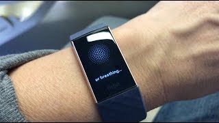 fitbit charge 3 high heart rate