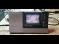 CITIZEN TB 20 1F SECAM RF Video