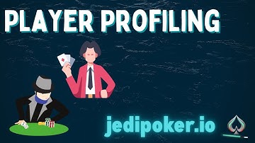 Poker Player Profiling - DB Analysis. How to tag your opponents in poker.