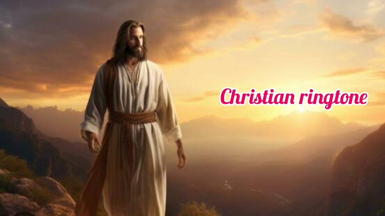 Christian ringtone - YouTube