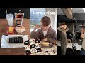 Korea vlog  our dream came true eating convenience store food yesstyle haul see you singapore