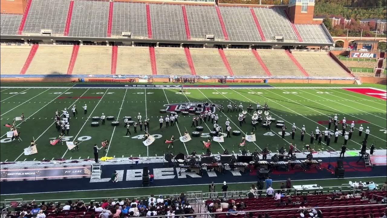 “Drive to Survive” 1st Performance VMBC Liberty University State