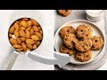 How to Make Almond Milk + Almond Pulp Cookies!