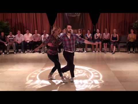 ILHC 2010 - Invitational Jack and Jill Lindy - Max...