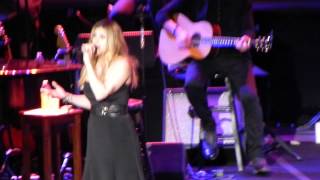 Always Starting Over - Idina Menzel Live