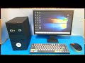 How To Make Computer With Cardboard Cardboard Computer DIY 
