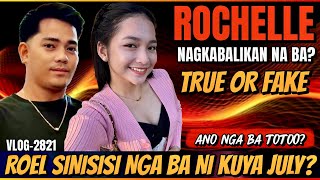 Download Lagu ⭕️ GAANO KATOTOO NA NAGKABALIKAN NA ANG ROCHELLE? TRUE OR FAKE NEWS? MP3