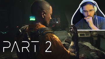 The Callisto Protocol (PC) - WALKTHROUGH GAMEPLAY | PART 2 - AFTERMATH