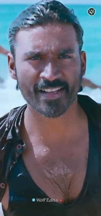 Kadal Raasa Naan Song Full Screen Whatsapp Status | Maryan | Wolf Edits