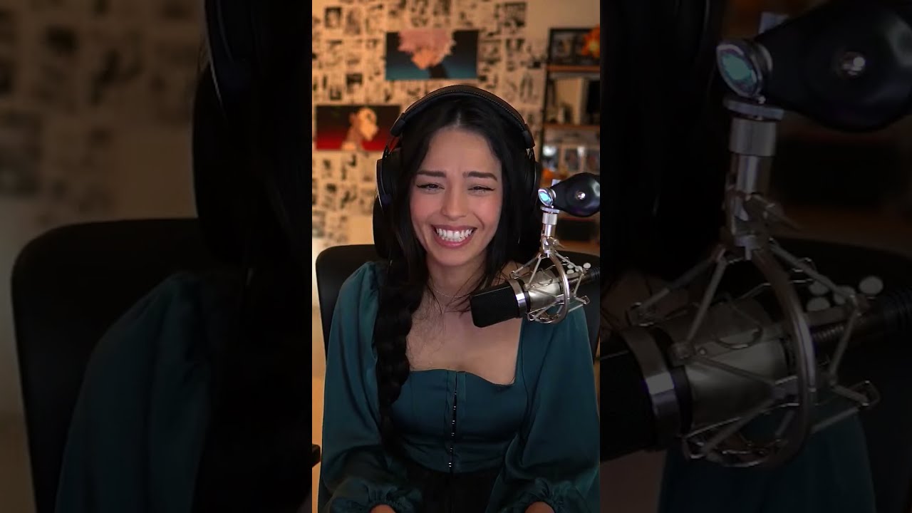 "did that make you laugh"