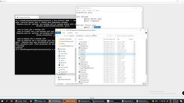 Práctica 2 Compiladores: Java modo gráfico