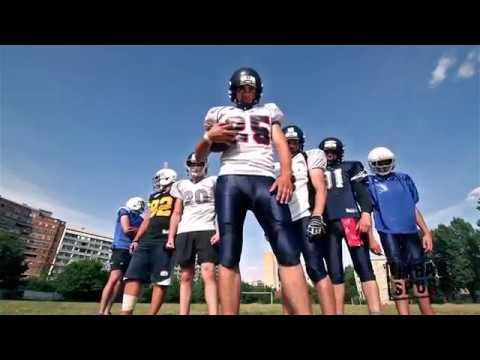 ამერიკული ფეხბურთი  ურბან სპორტზე