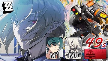 Hugo Vlad M2R1 - 49s Shiyu 6 Top Half (M1R1 Lighter, M0 Lycaon) | ZZZ 2.2