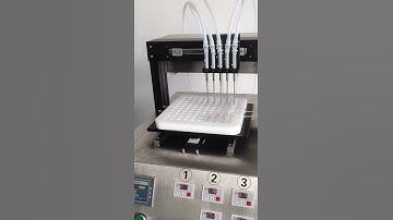 Vial Filling,Liquid Filling Line,Linea Llenado de Viales,small Medical filling machine
