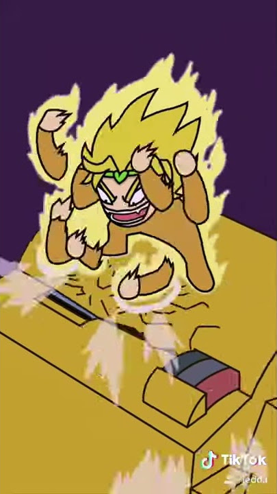 When your baby is actually DIO BRANDO!