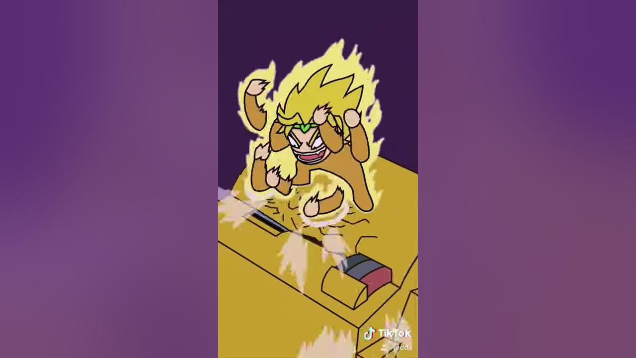 When your baby is actually DIO BRANDO!
