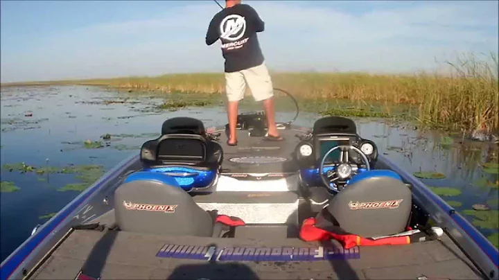 Mark Lundgren Fishing