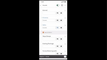 How to write and deliver inspection reports in the app