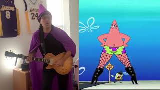 Goofy Goober Rock - Spongebob Solo Cover