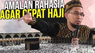 Doa Haji Umroh Lengkap - Mulai dari berangkat sampai pulang - Tata Cara Haji Umroh. 