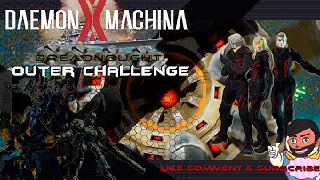 The Adventures of Iron Dad, The Outer Challenge, Dreadnought, Daemon X Machina