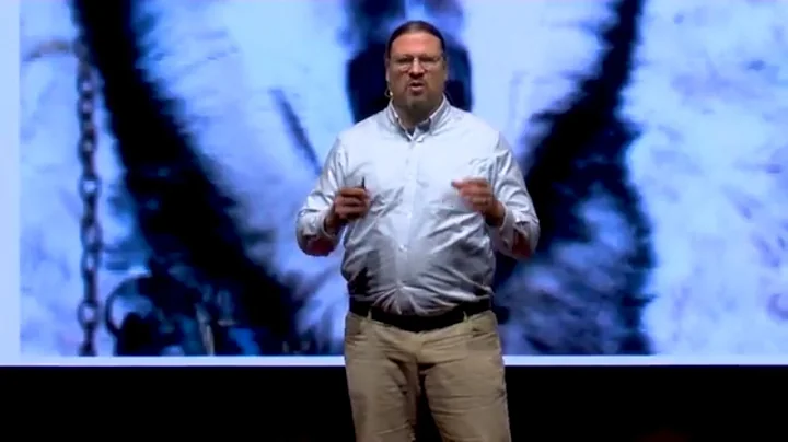 The Real Reason to be Afraid of Artificial Intelligence | Peter Haas | TEDxDirigo - DayDayNews