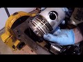 Caterpillar D2 #5J2115 SP - Engine Teardown for Parts Day 5