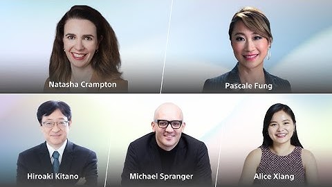 [STEF 2022] AI Ethics: Latest challenges and future prospects