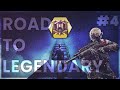 CODM Road to LEGENDARY on a PHONE #4: I started Losing? Pro Rank is DIFFICULT! | Call of Duty Mobile
