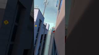 STRIDE VR CLUTCH SAVE! #vr #freerunning #parkour